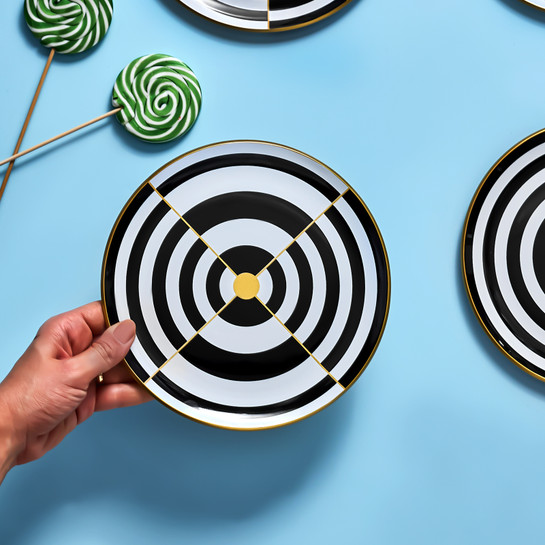 Karaca Enjoy 6 Kişilik Pasta Takımı 20 cm