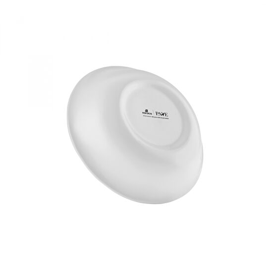 Karaca Paye Selçuklu Serisi Sarı Porselen Çerezlik 12 cm