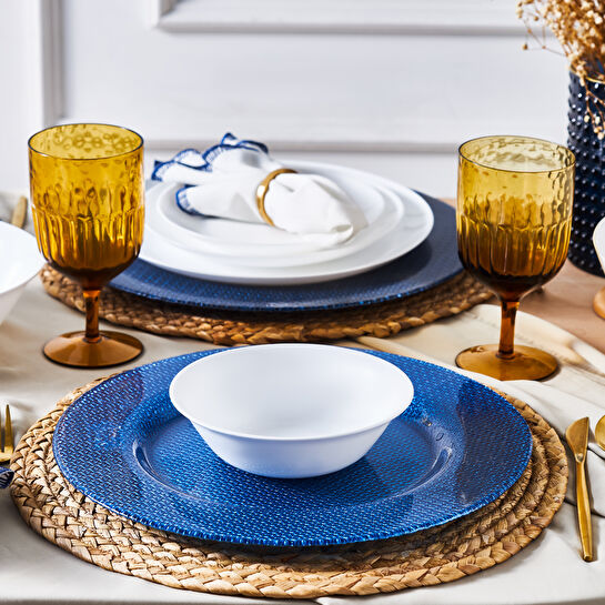 Karaca Milano Opal Cam Kase 16 cm