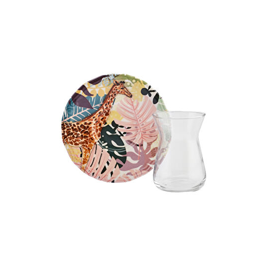 Karaca Zootopia 26 Parça 6 Kişilik Kahvaltı/Servis Takımı