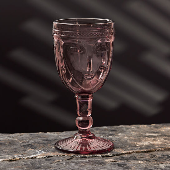 Karaca Visage Kadeh Pembe 260 ml