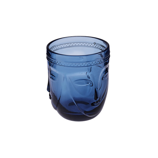 Karaca Visage Su Bardağı Mavi 300 ml