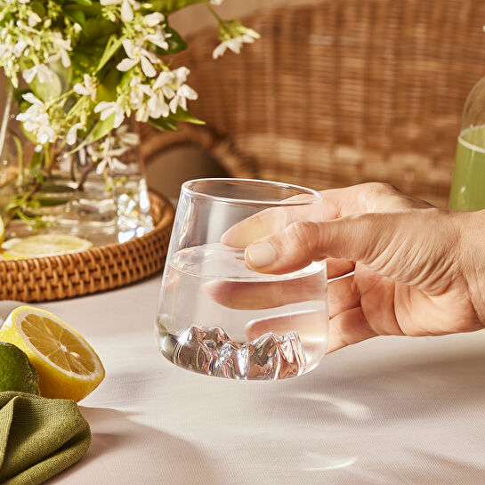 Karaca Volcano Su Bardağı 400 ml