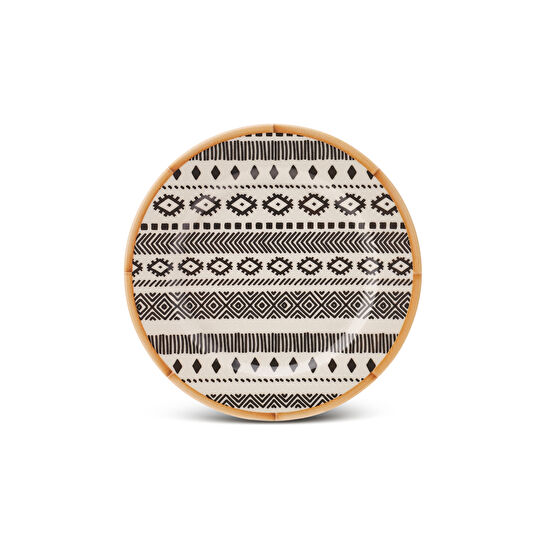 Karaca Saba 24 Parça 6 Kişilik Porselen Yemek Takımı