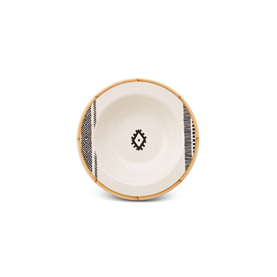 Karaca Saba 24 Parça 6 Kişilik Porselen Yemek Takımı