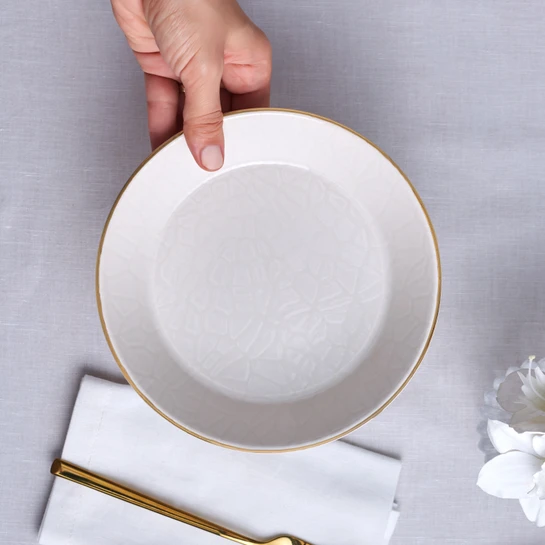 KARACA CALVIN BOL KASE 20 CM