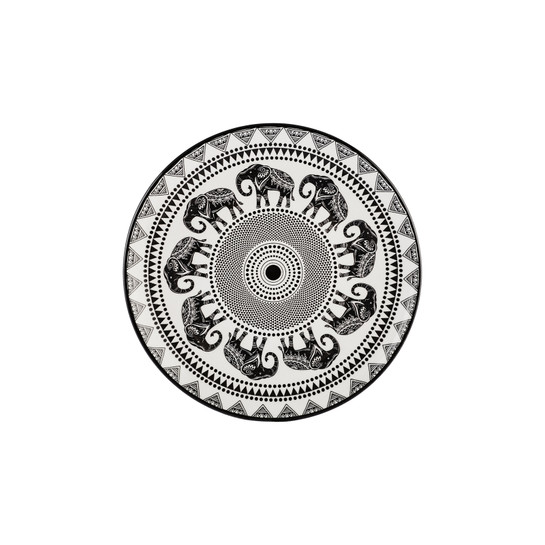 Karaca Fil 4 Parça Pasta Takımı 22 cm