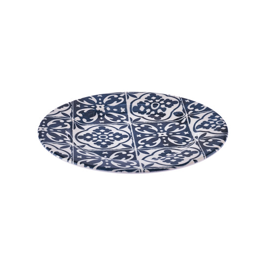 Karaca Mavili 6 Parça Pasta Takımı 19 cm