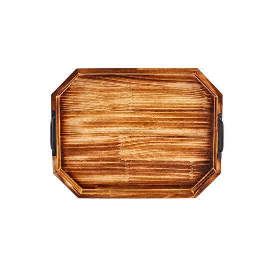 Karaca Rustic Dikdörtgen Tepsi 42 cm