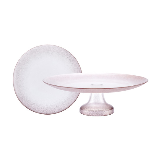 Karaca Coral 7 Parça Pasta/Tatlı Seti 