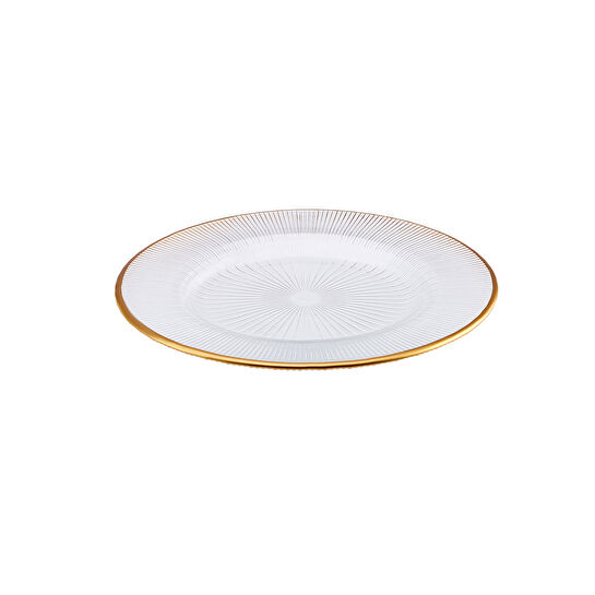 Karaca Ozark 6 Parça Pasta Seti 21 cm