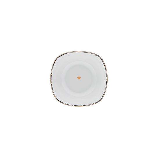 Karaca Monochrome 24 Parça 6 Kişilik Porselen Yemek Takımı