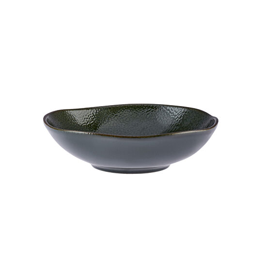 Karaca Reaktif Çukur Tabak 21 cm