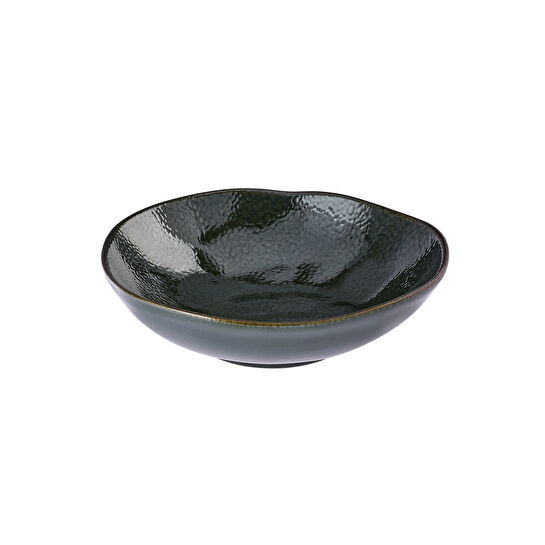 Karaca Reaktif Çukur Tabak 21 cm