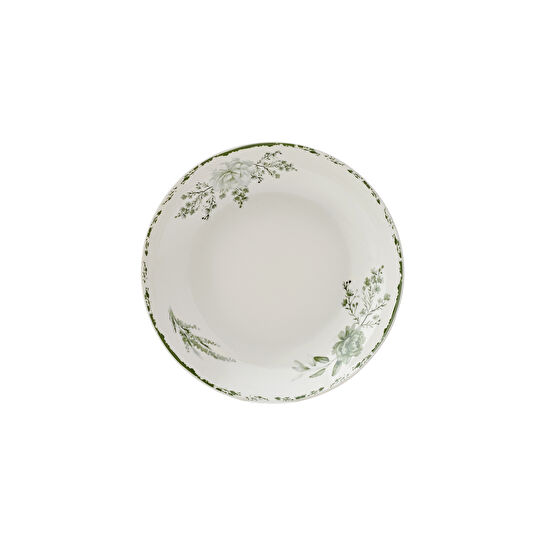 Karaca Nature Porselen 24 Parça 6 Kişilik Yemek Takımı