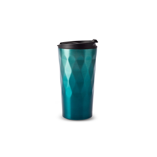 Karaca Diamond Çelik Termos Yeşil 350 ml