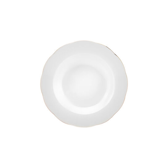 Karaca Yonca 18 Parça 6 Kişilik Porselen Yemek Takımı