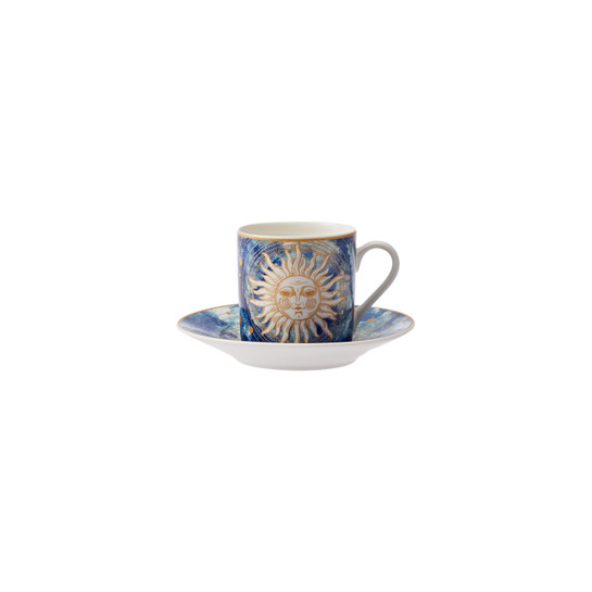 Karaca Astroloji 6 Kişilik Kahve Fincan Takımı 80 ml