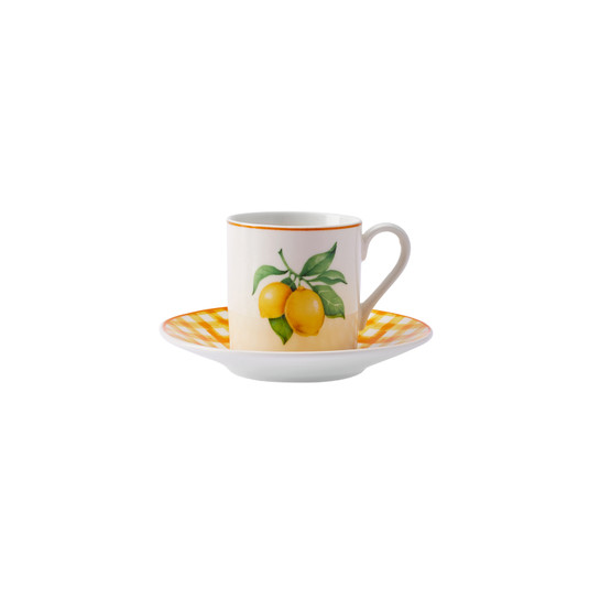 Karaca Piknik 6 Kişilik Kahve Fincan Takımı 80 ml