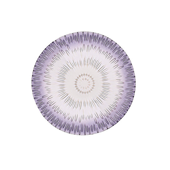 KARACA SARE 8 PARÇA PASTA/TATLI SETİ