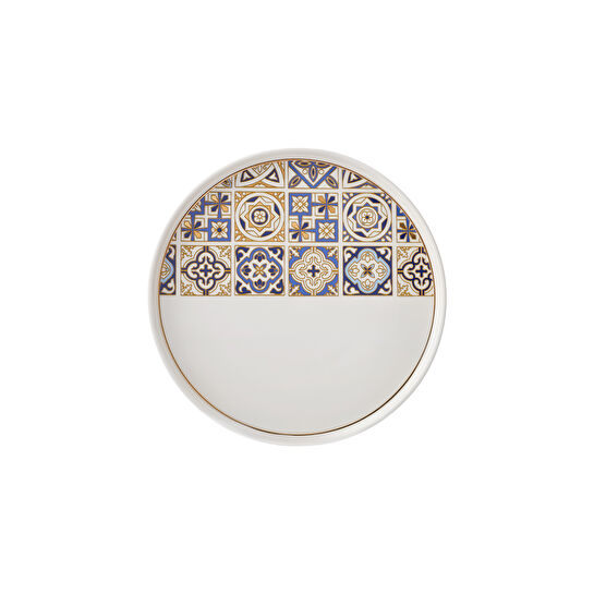 Karaca Stream Bone Ventura 59 Parça 12 Kişilik Yemek Takımı Gold