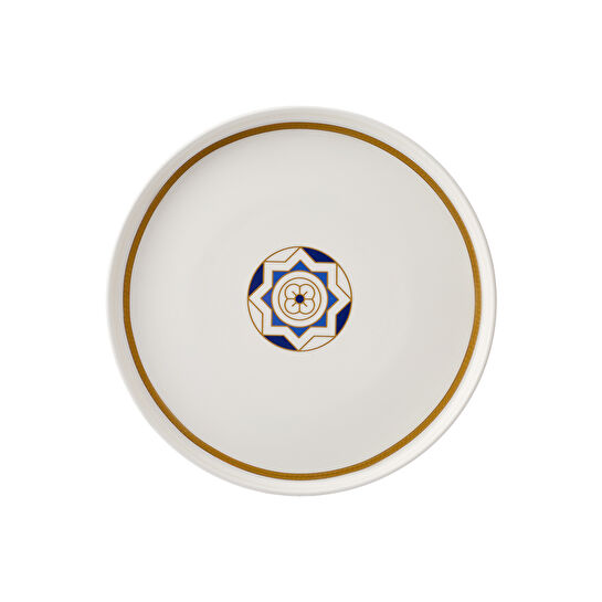 Karaca Stream Bone Ventura 59 Parça 12 Kişilik Yemek Takımı Gold