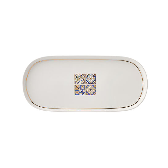 Karaca Stream Bone Ventura 59 Parça 12 Kişilik Yemek Takımı Gold