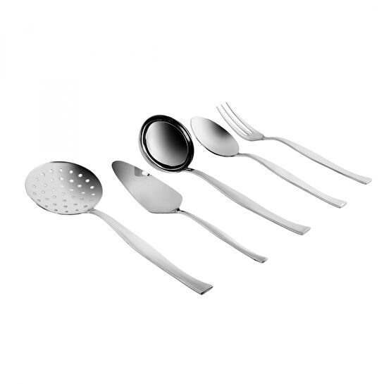 KARACA MOSS 5 PARÇA SERVİS SETİ