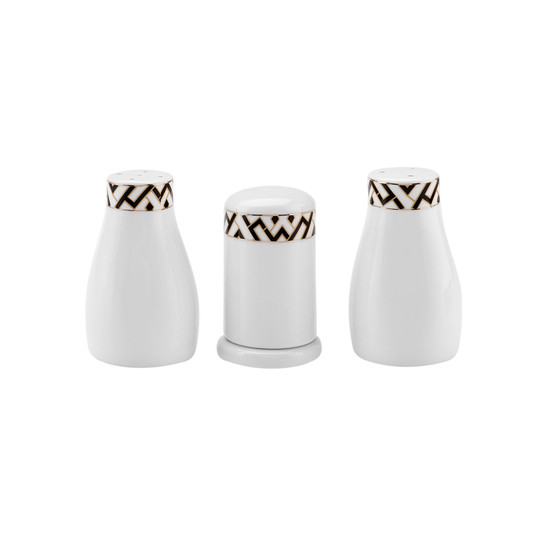 Karaca Jewel 56 Parça 12 Kişilik New Bone Yemek Takımı