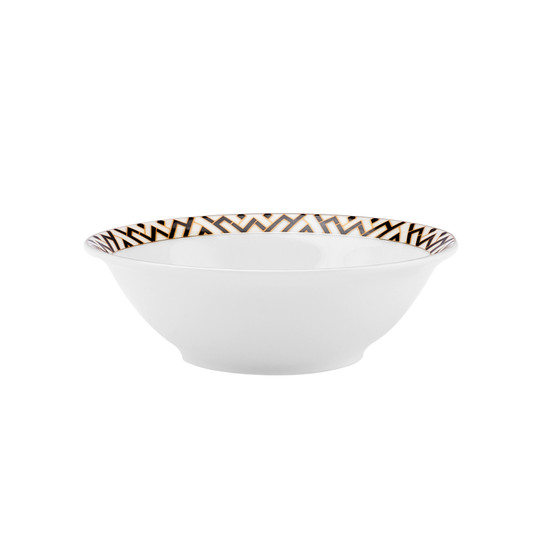 Karaca Jewel 56 Parça 12 Kişilik New Bone Yemek Takımı
