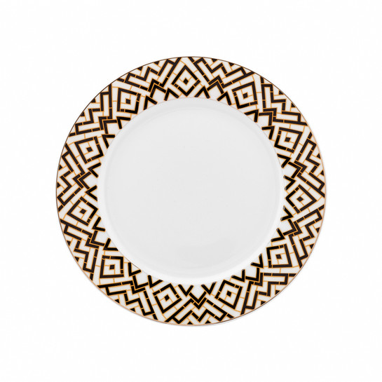 Karaca Jewel 56 Parça 12 Kişilik New Bone Yemek Takımı