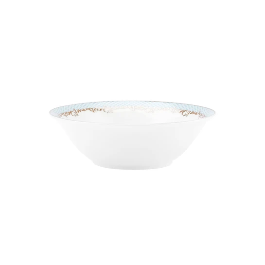 Karaca Rocco New Bone 56 Parça 12 Kişilik Yemek Takımı
