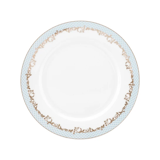 Karaca Rocco New Bone 56 Parça 12 Kişilik Yemek Takımı