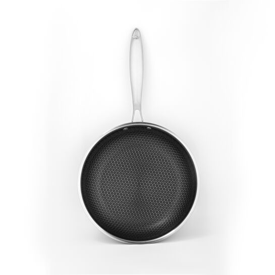 Karaca PowerSteel 316+ Çelik İndüksiyon Tabanlı 7 Parça Tencere Seti