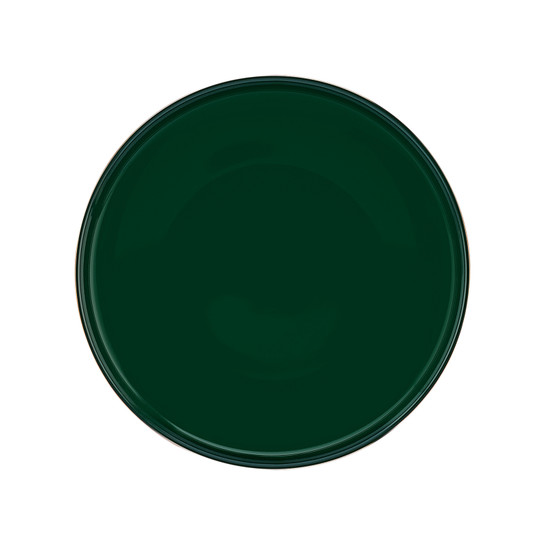 Karaca Elara Green White 57 Parça 12 Kişilik New Bone Yemek Takımı