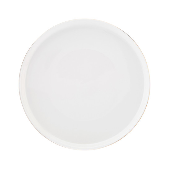 Karaca Elara Green White 57 Parça 12 Kişilik New Bone Yemek Takımı