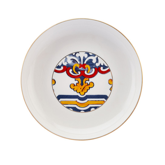 Karaca Streamline Milano New Bone 59 Parça 12 Kişilik Yemek Takımı