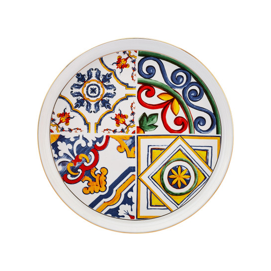 Karaca Streamline Milano New Bone 59 Parça 12 Kişilik Yemek Takımı