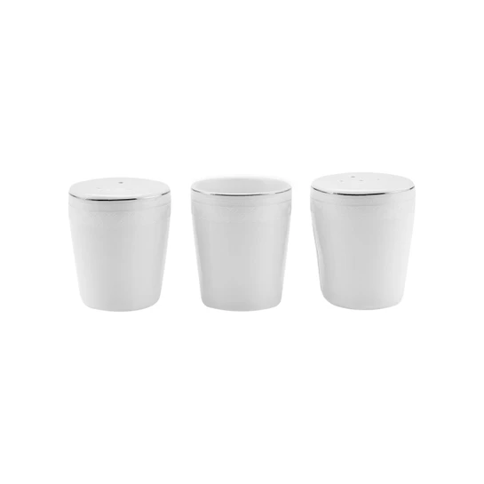 Karaca Streamline Gracio 59 Parça 12 Kişilik New Bone Yemek Takımı