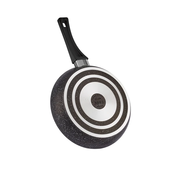 Karaca Defne Biogranit Tava-Grill Set Black
