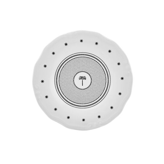 Karaca Playa 26 Parça 6 Kişilik Kahvaltı/Servis Takımı