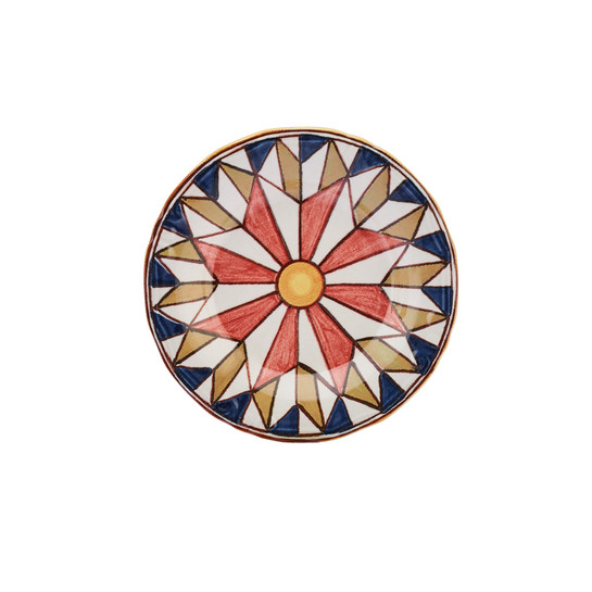 Karaca Joyce Stoneware 26 Parça 6 Kişilik Kahvaltı/Servis Takımı