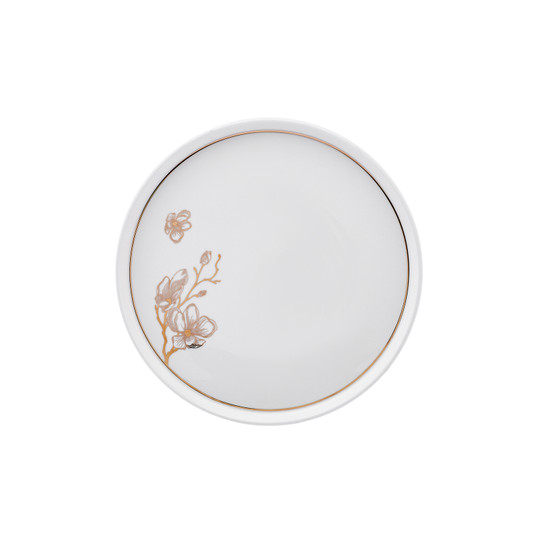 Karaca Streamline Cassini 59 Parça 12 Kişilik New Bone Yemek Takımı