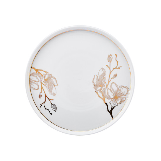 Karaca Streamline Cassini 59 Parça 12 Kişilik New Bone Yemek Takımı