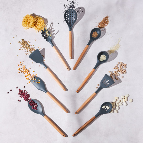 Karaca Woodline Geniş Spatula