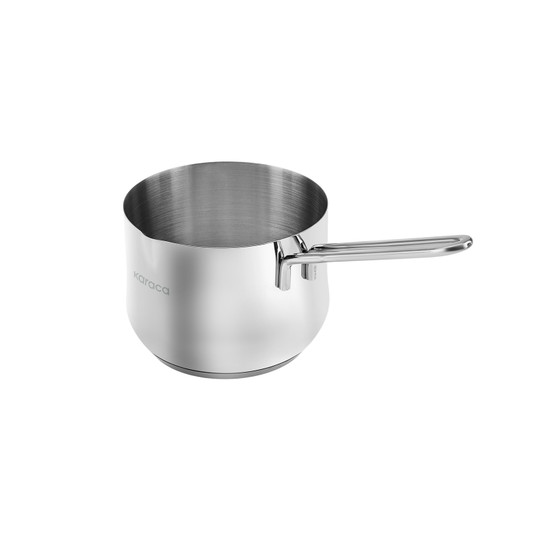 KARACA AKARA ÇELİK SÜTLÜK 14 CM