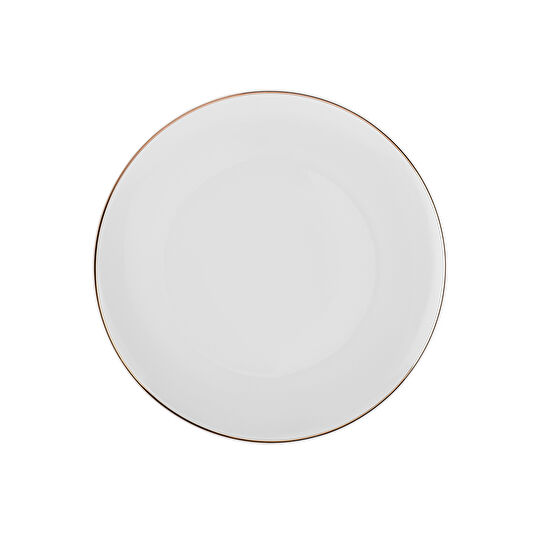 Karaca Leon Porselen 24 Parça 6 Kişilik Yemek Takımı Gold