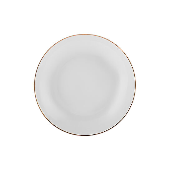 Karaca Leon Porselen 24 Parça 6 Kişilik Yemek Takımı Gold