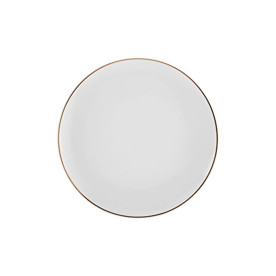 Karaca Leon Porselen 24 Parça 6 Kişilik Yemek Takımı Gold