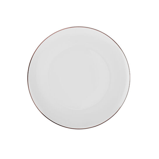 Karaca Leon Rose Gold 24 Parça 6 Kişilik Porselen Yemek Takımı